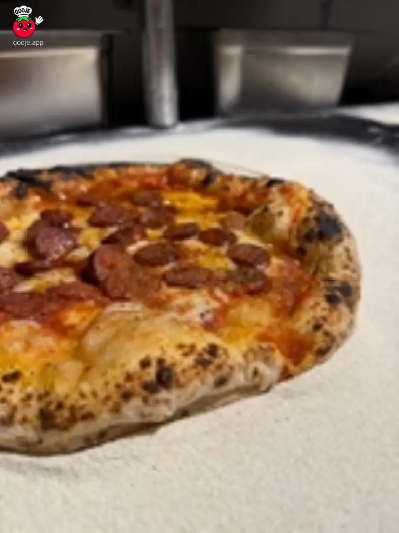 پیتزا سوجوک