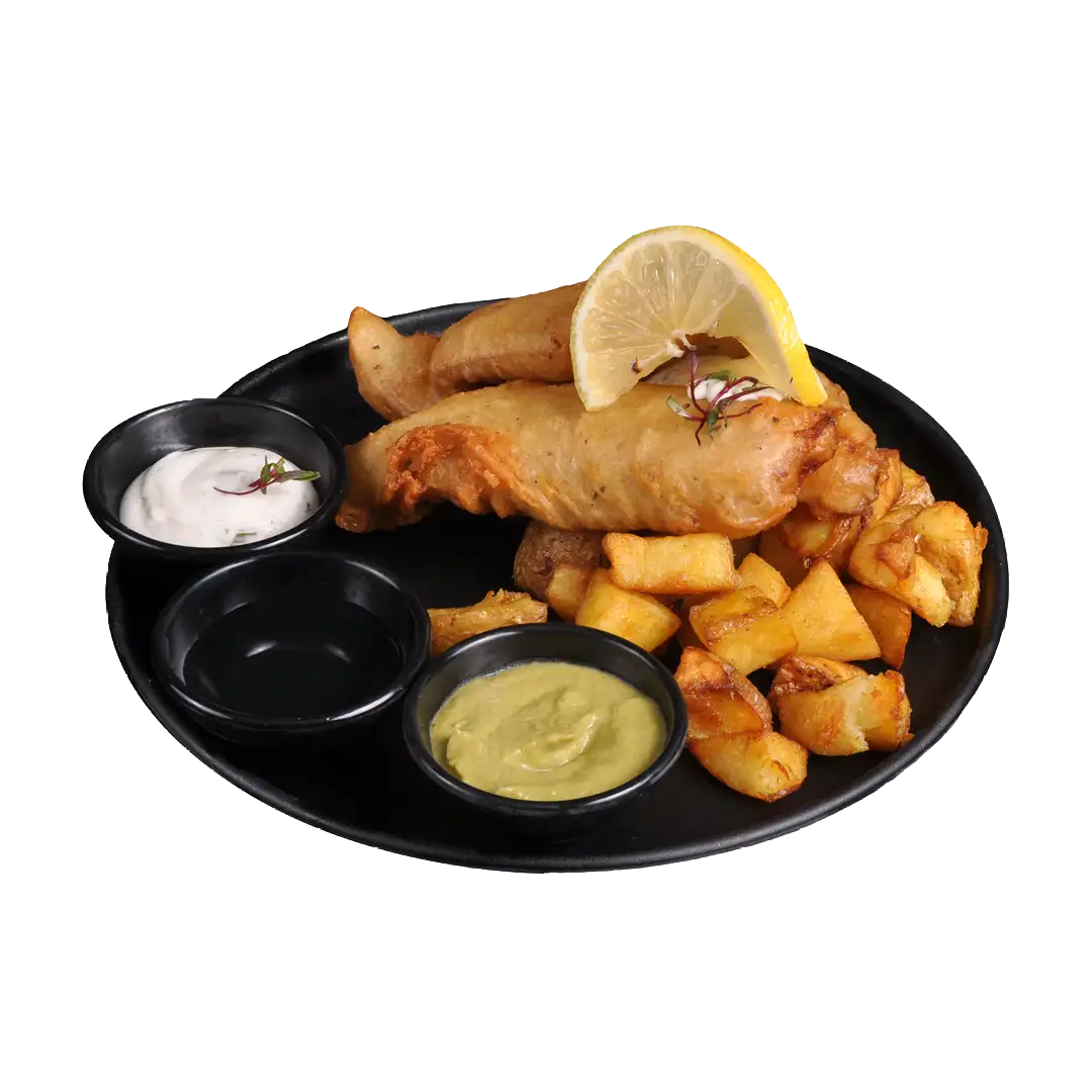 فیش اند چیپس