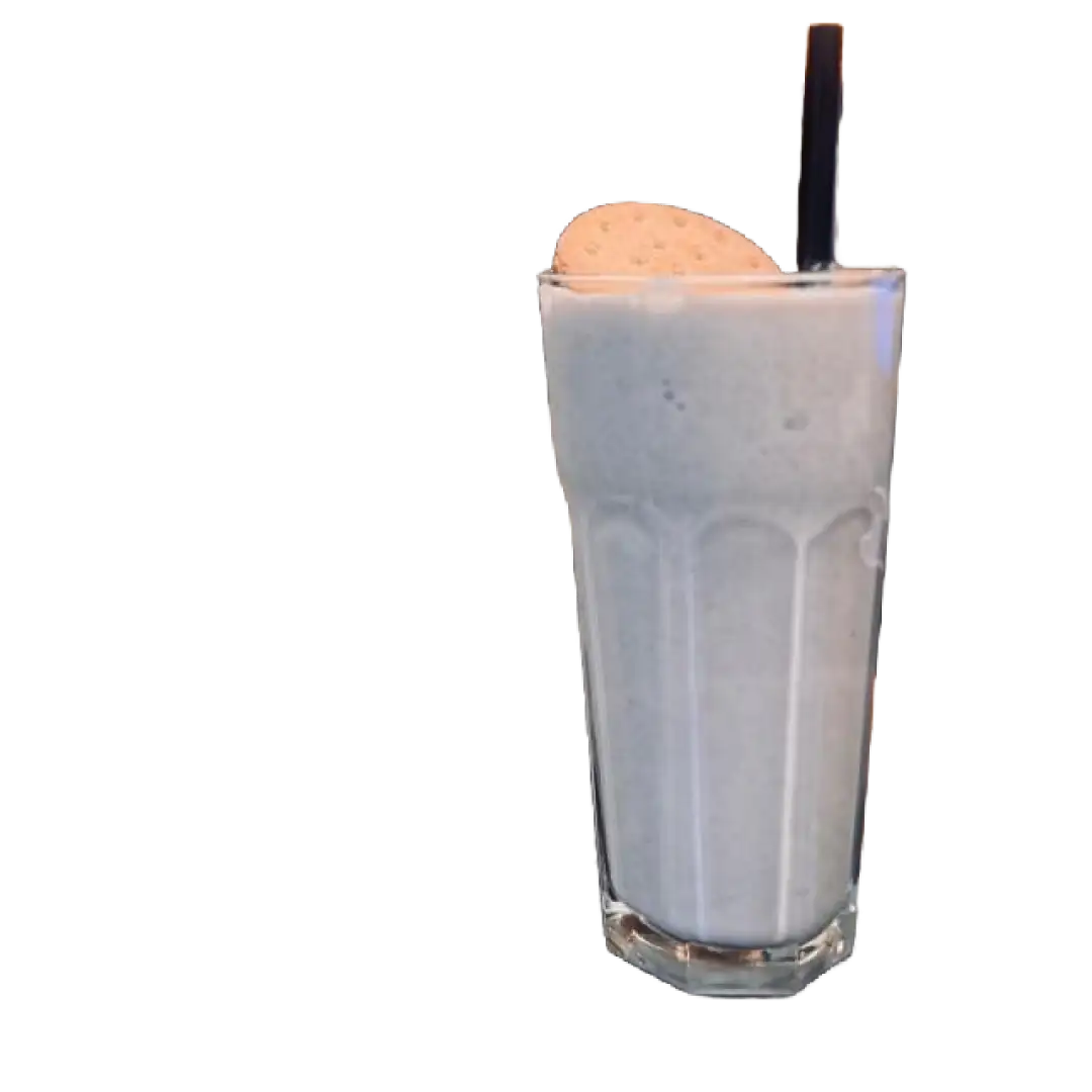 شیک بیسکوئت ساقه طلایی