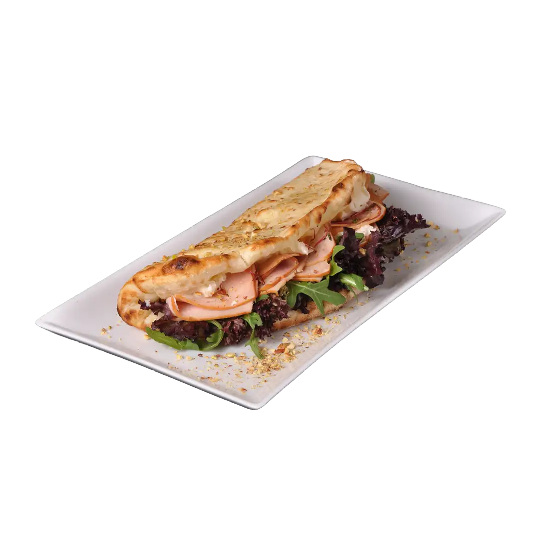 ساندویچ بوقلمون