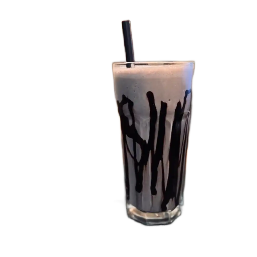 شیک موز و شکلات