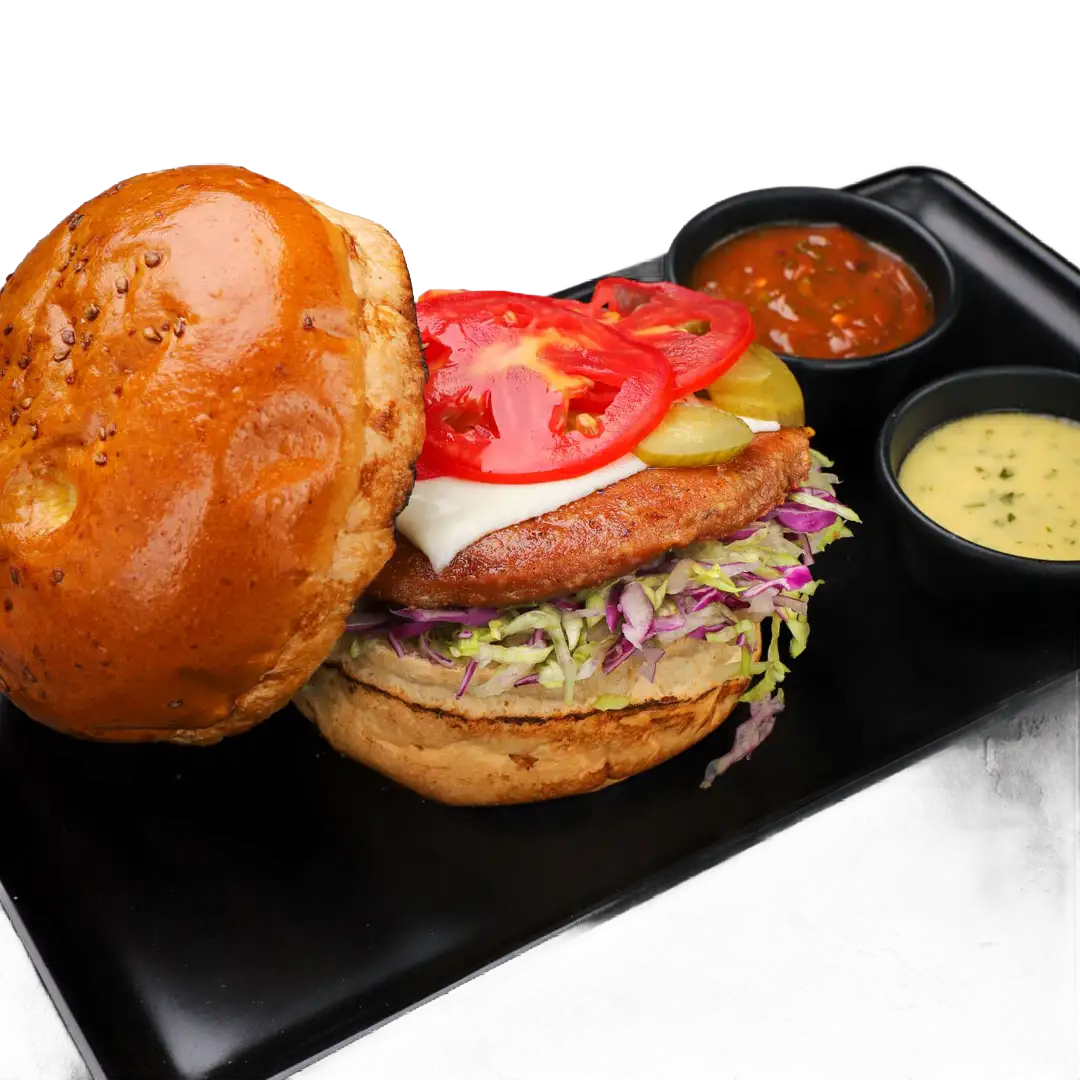 وجی برگر (انتخاب گیاهخواران)