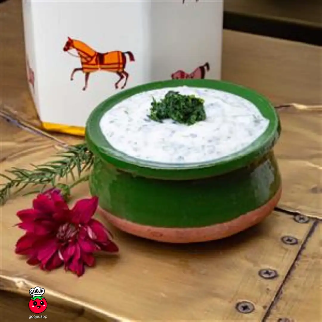 بورانی اسفناج