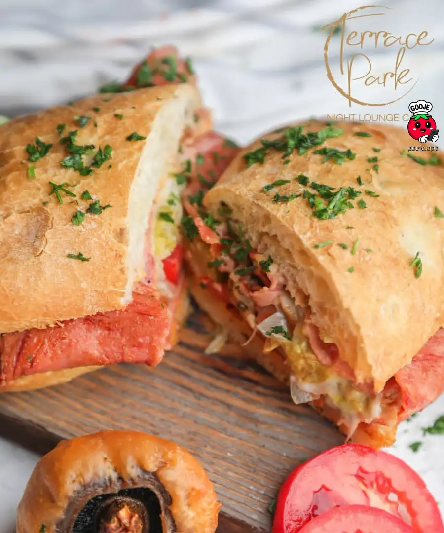 میکس ژامبون