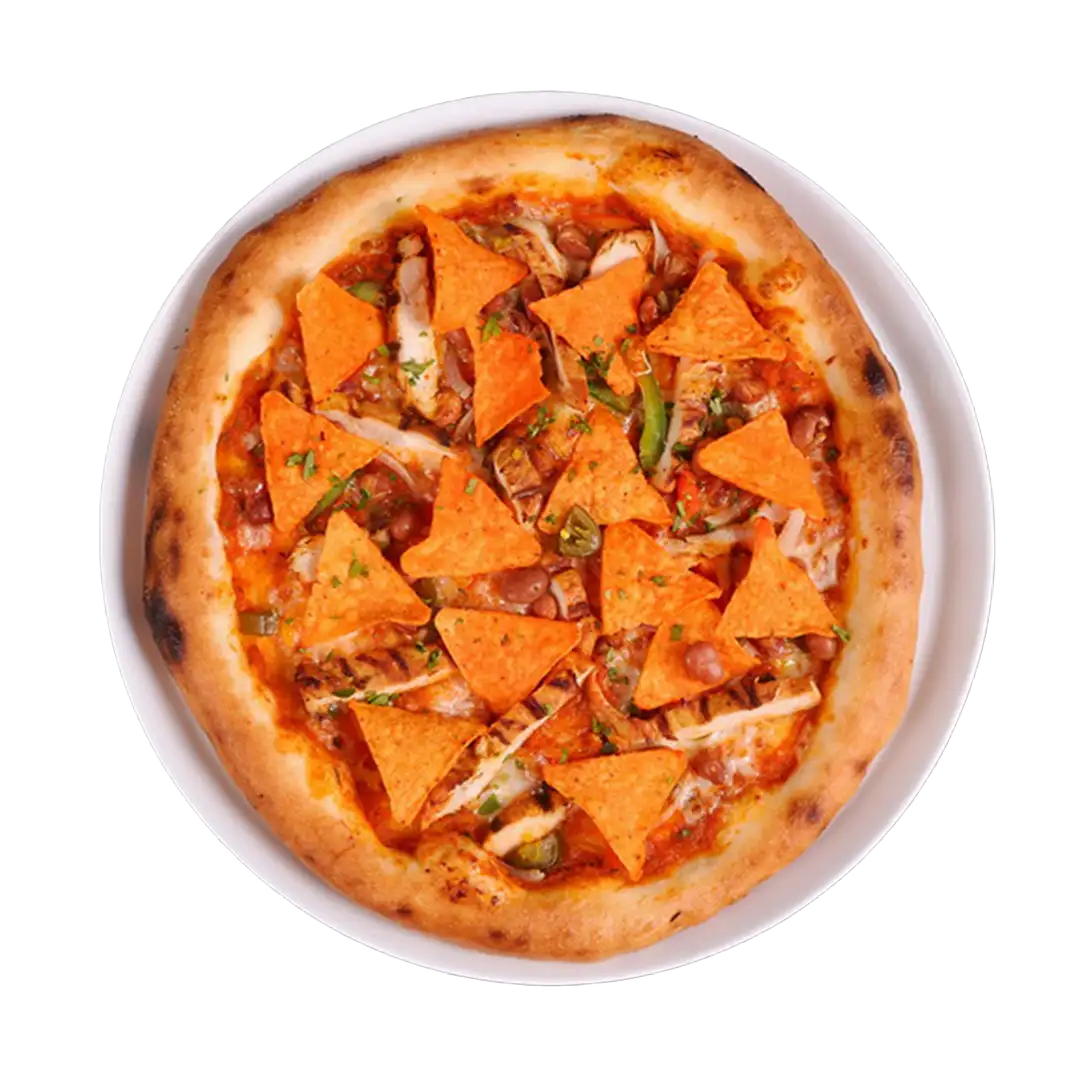 پیتزا مکزیکن چیکن