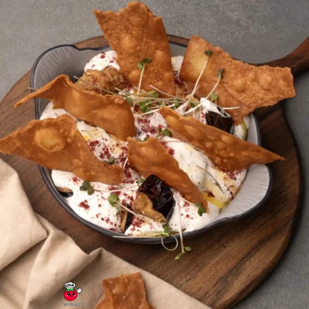 فته بادمجان