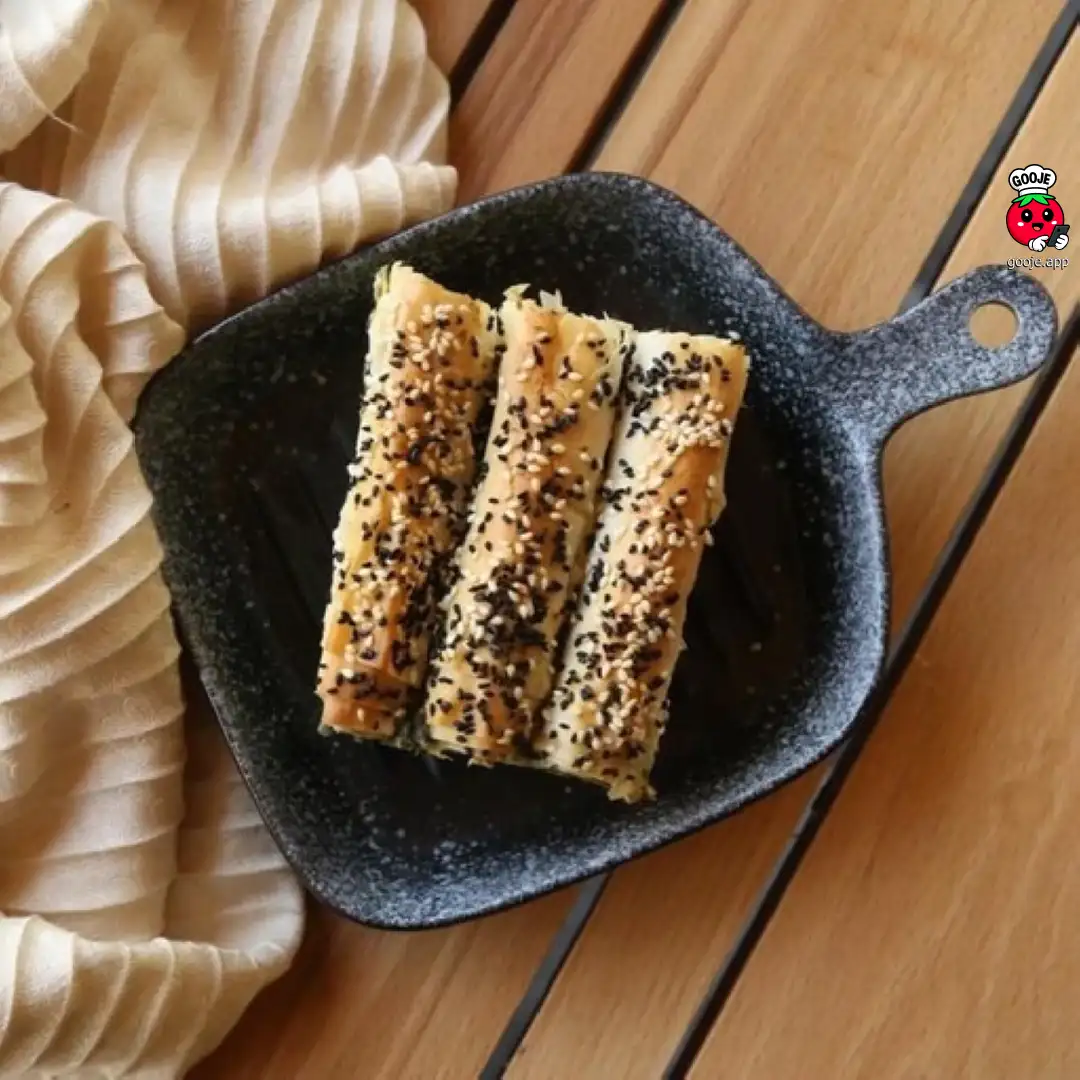 بورک اسفناج