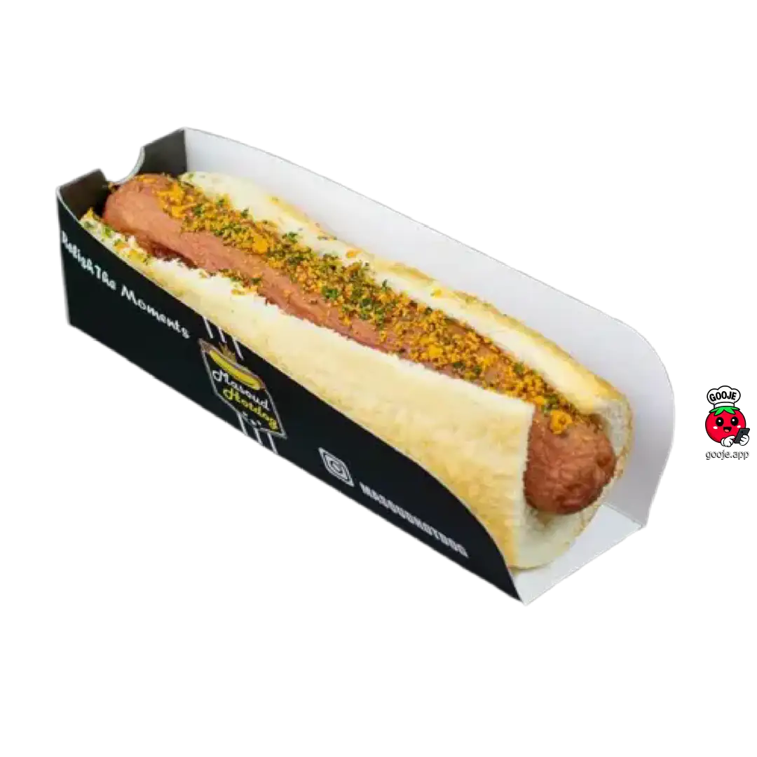  هات داگ تهرونی