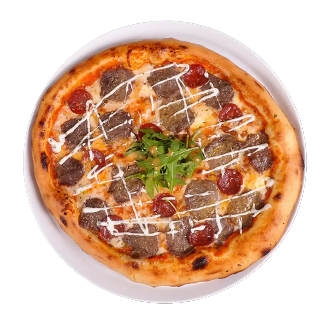 پیتزا استیک