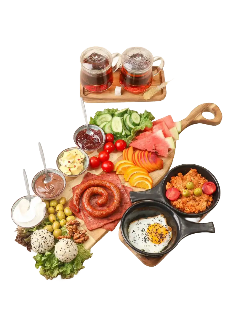 سینی مخصوص بی نام