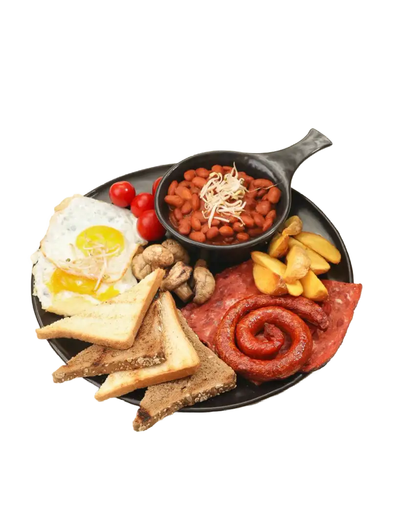 صبحانه انگلیسی