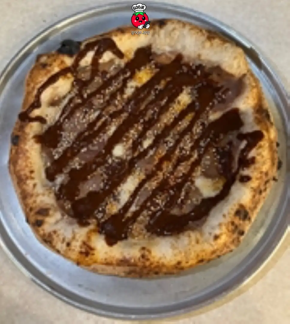 پیتزا استیک آسیایی ( تند)