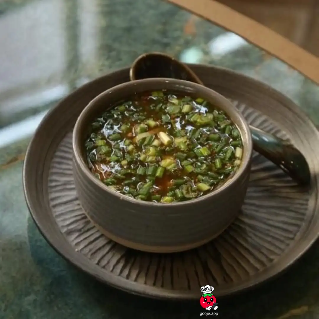 سوپ تند و تورش