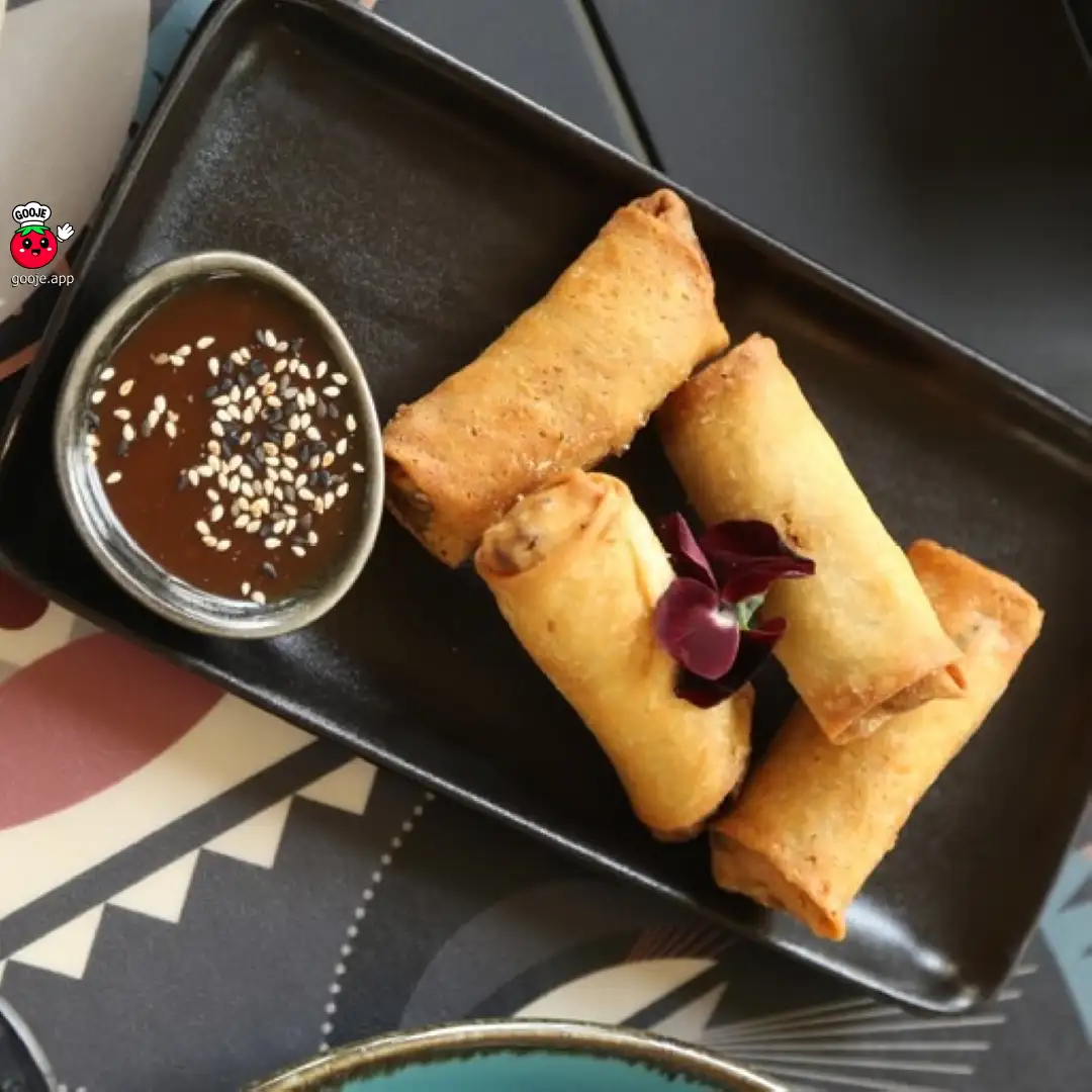 اسپرینگ رول