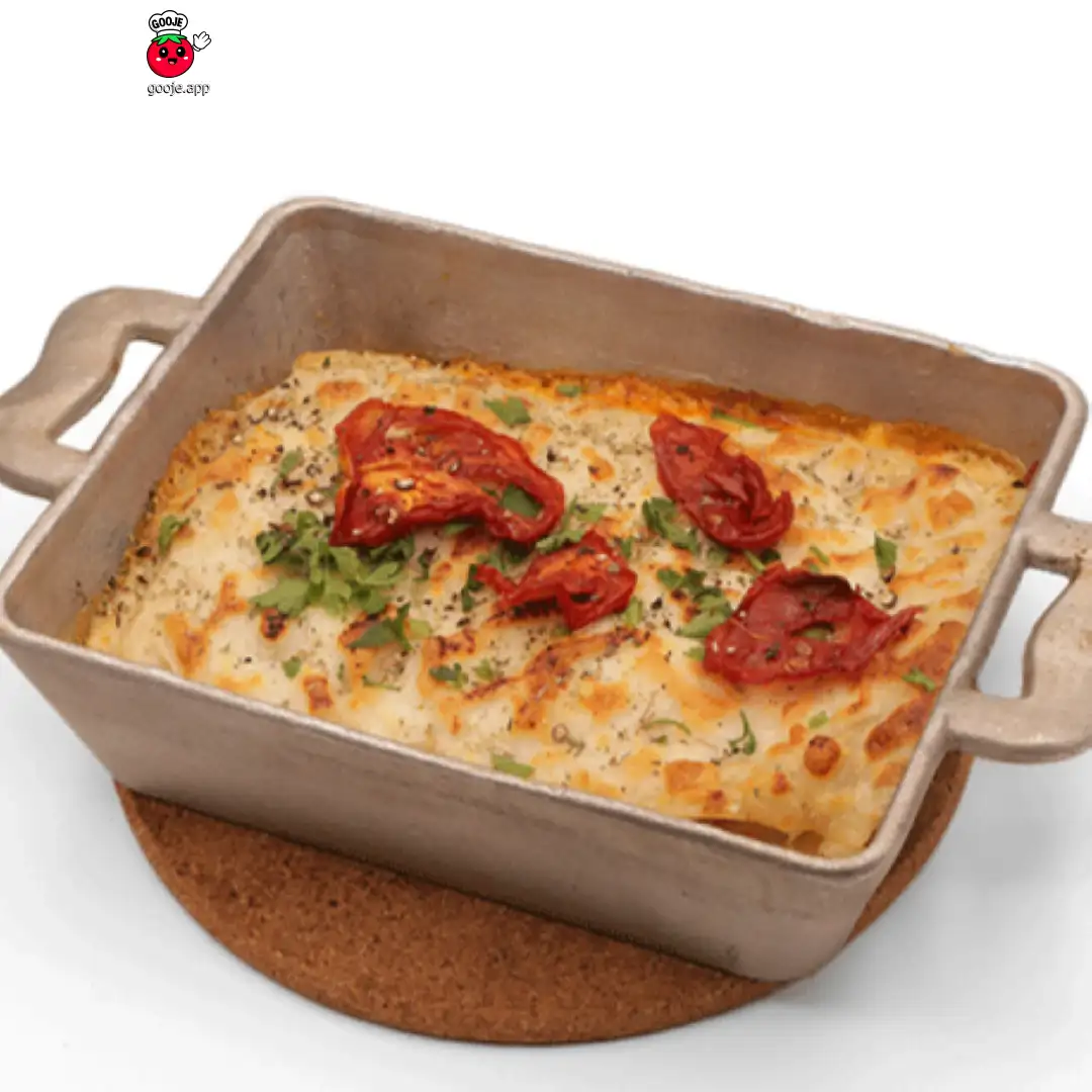 لازانیا بیف بشاملا