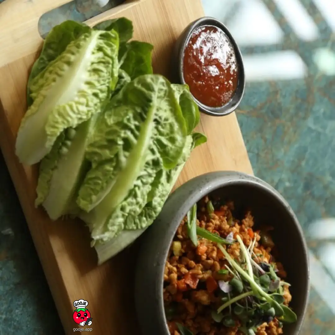 رپ کاهو مرغ