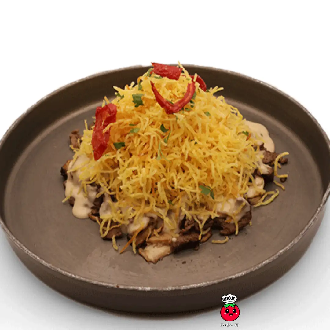 بیف استراگانف