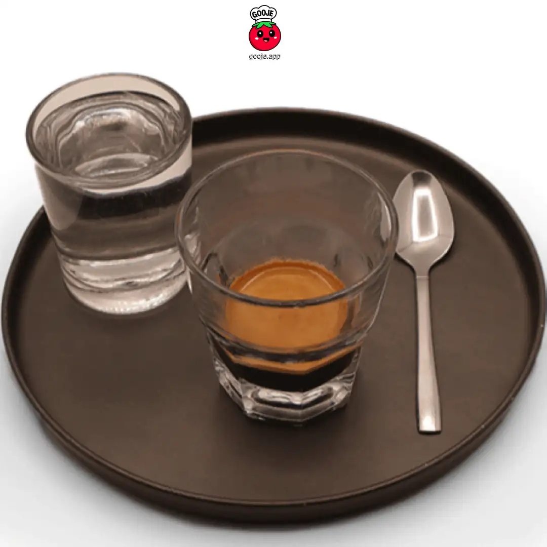 اسپرسو سینگل