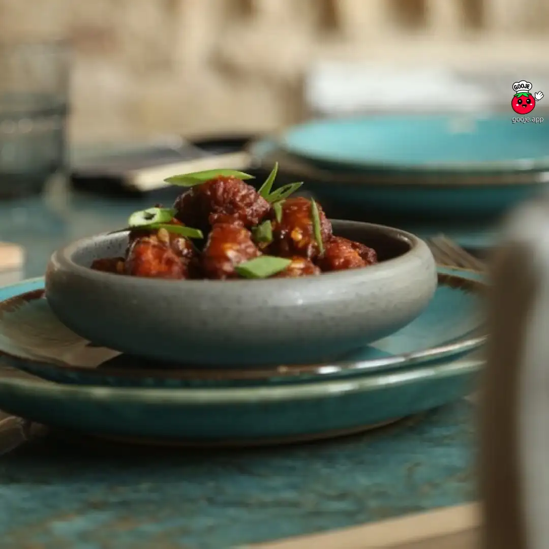 بال مرغ اسپایسی