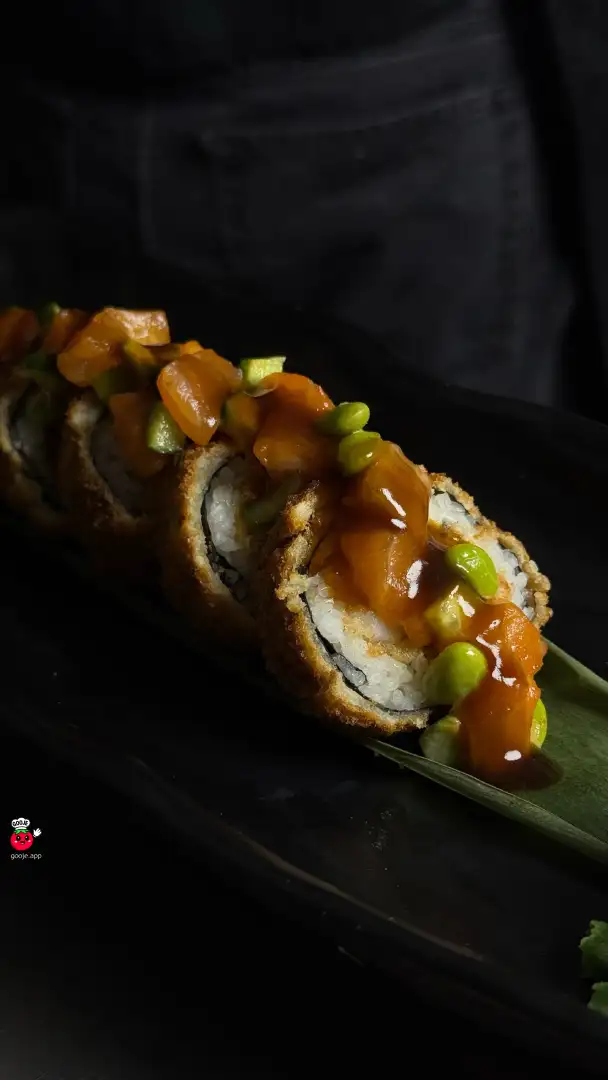 سلمن اسموکی