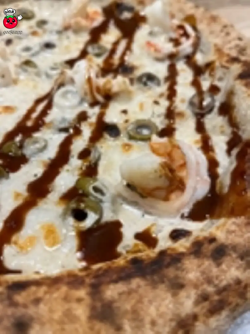 پیتزا میگو (مادر)