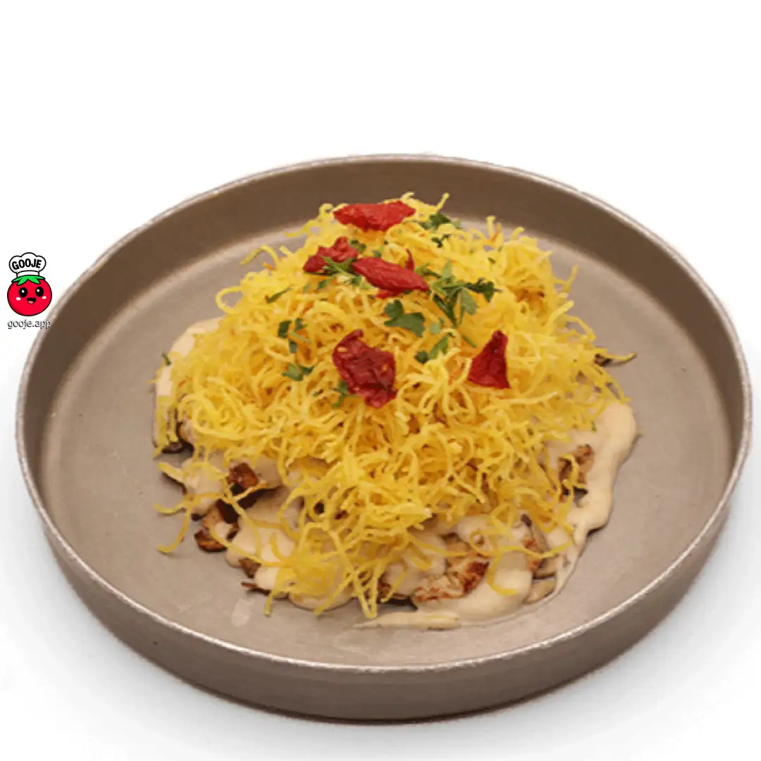 چیکن استرگانف