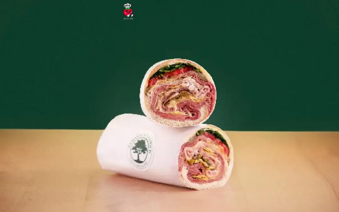 ساندویچ هیولا بیکن