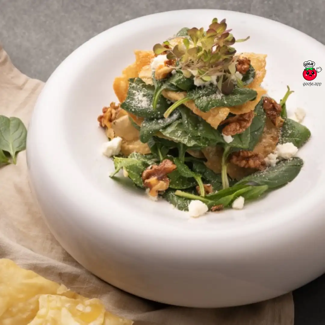 سالاد اسپاناکوپیتا