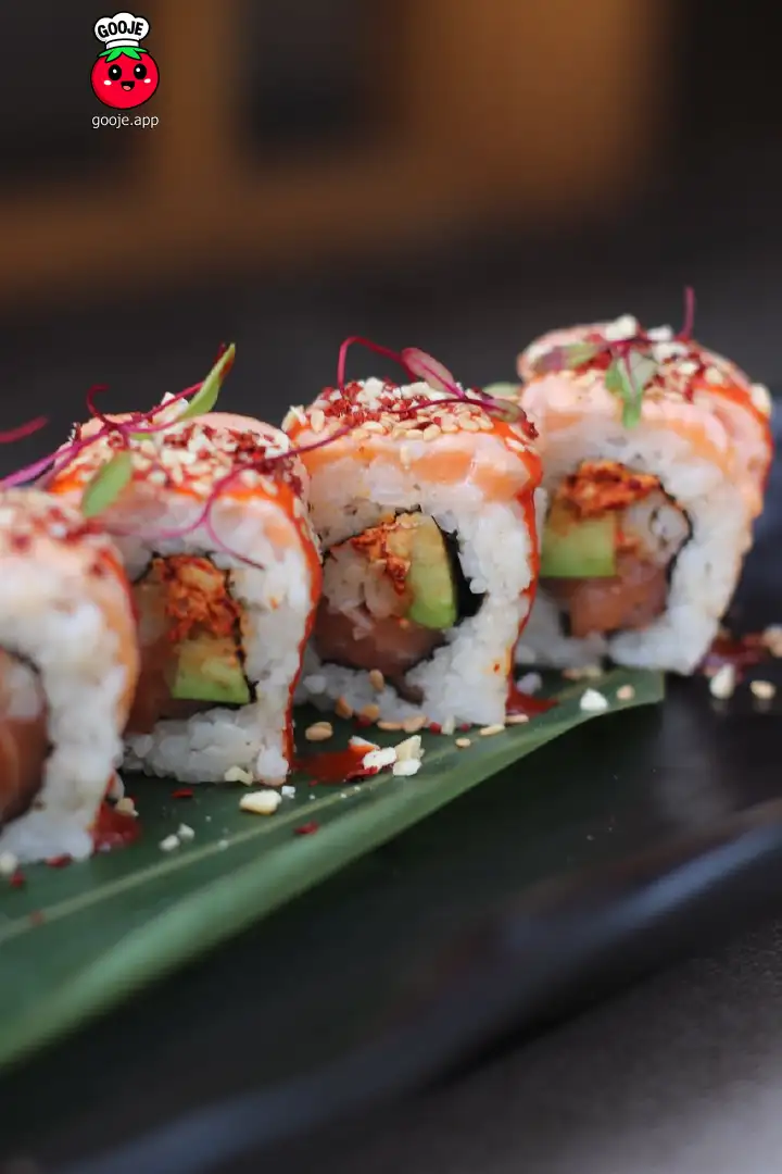 اینگیرید رول