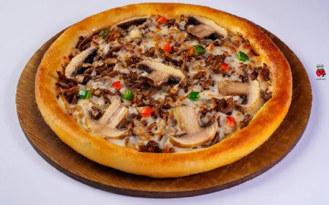 پیتزا رست بیف