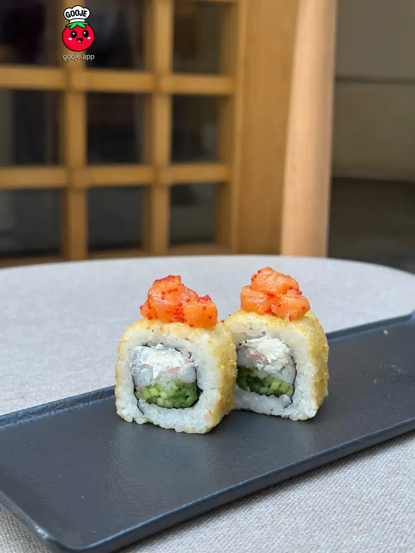 کریسپی تمپورا