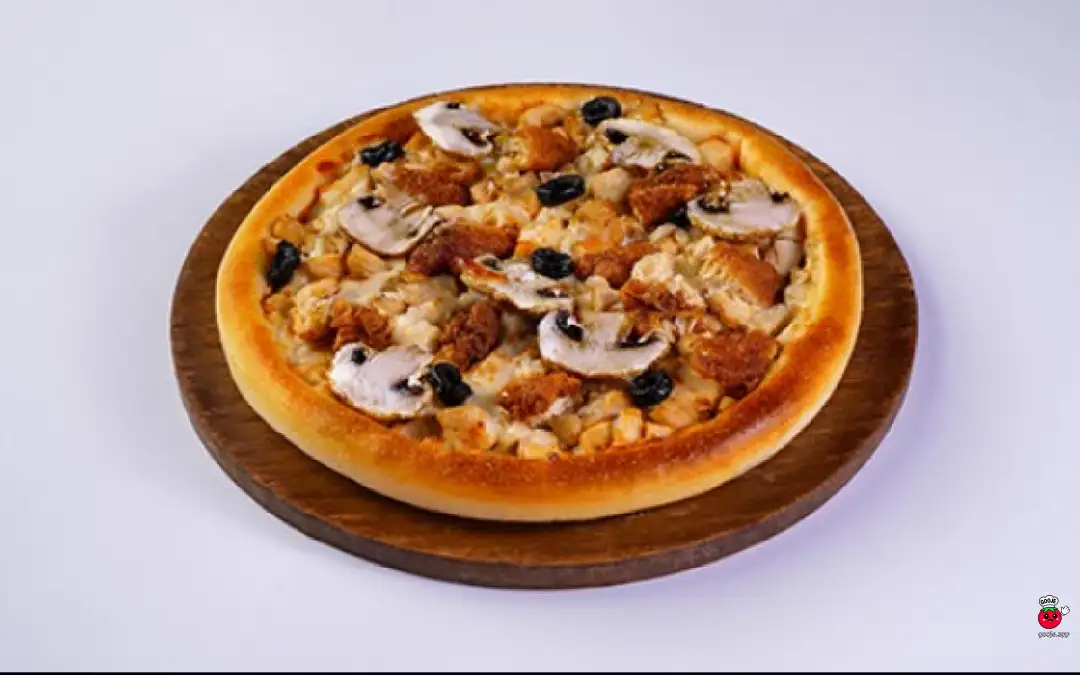 پیتزا کنتاکی