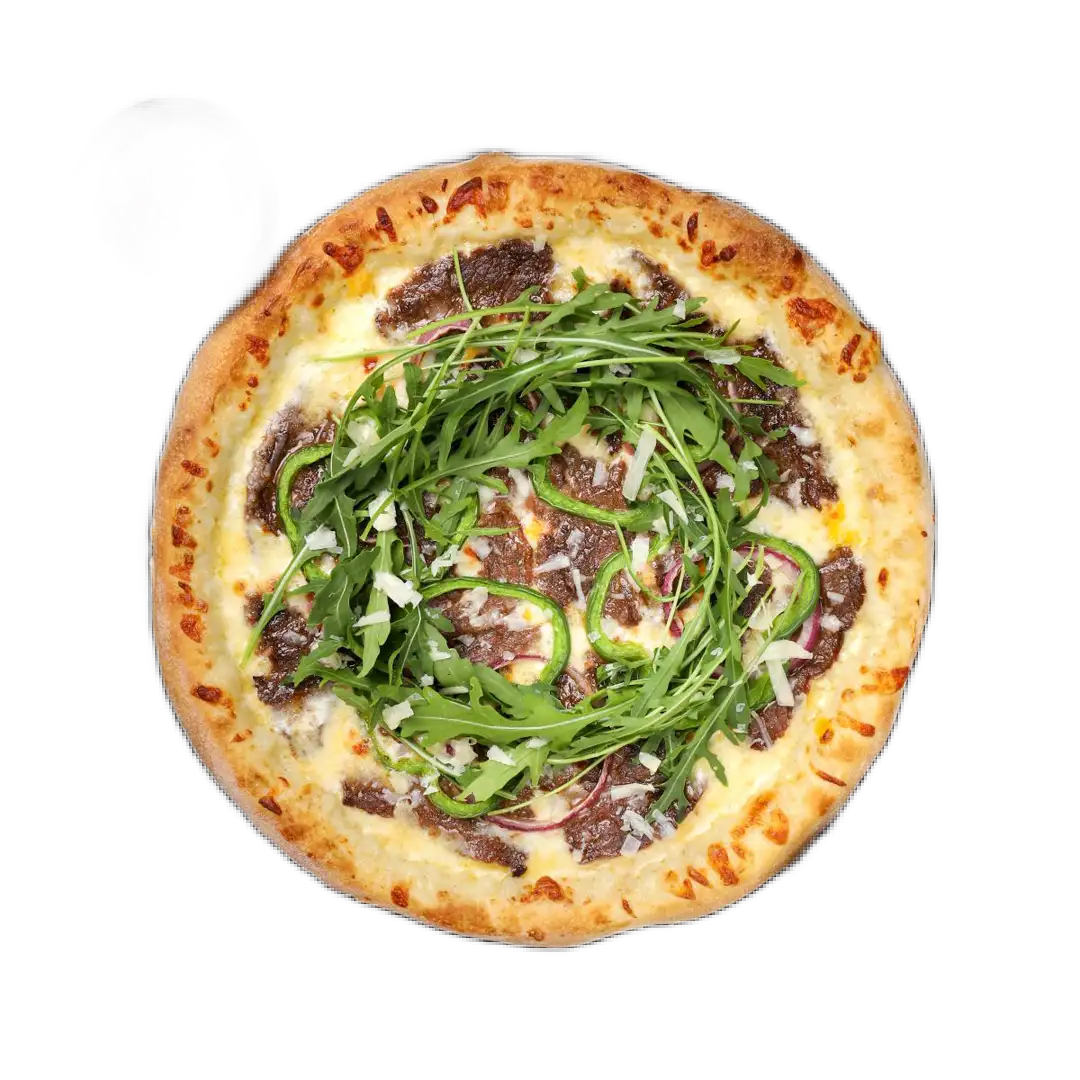 پیتزا فیلادلفیا