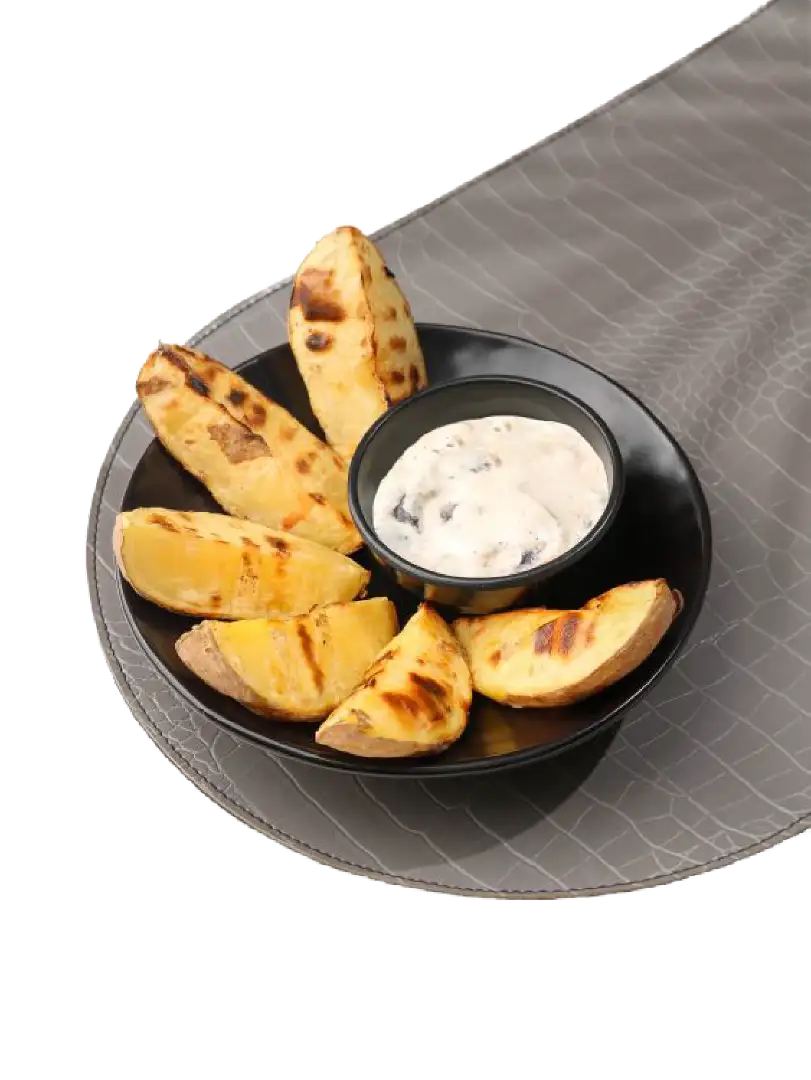 سیب زمینی تنوری