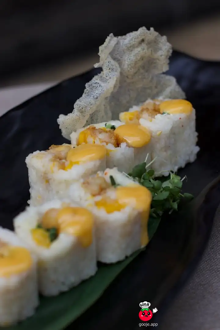 سلمن ساشیمی