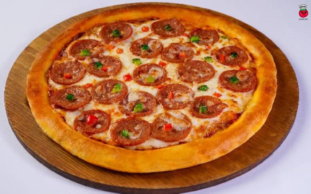 پیتزا پپرونی