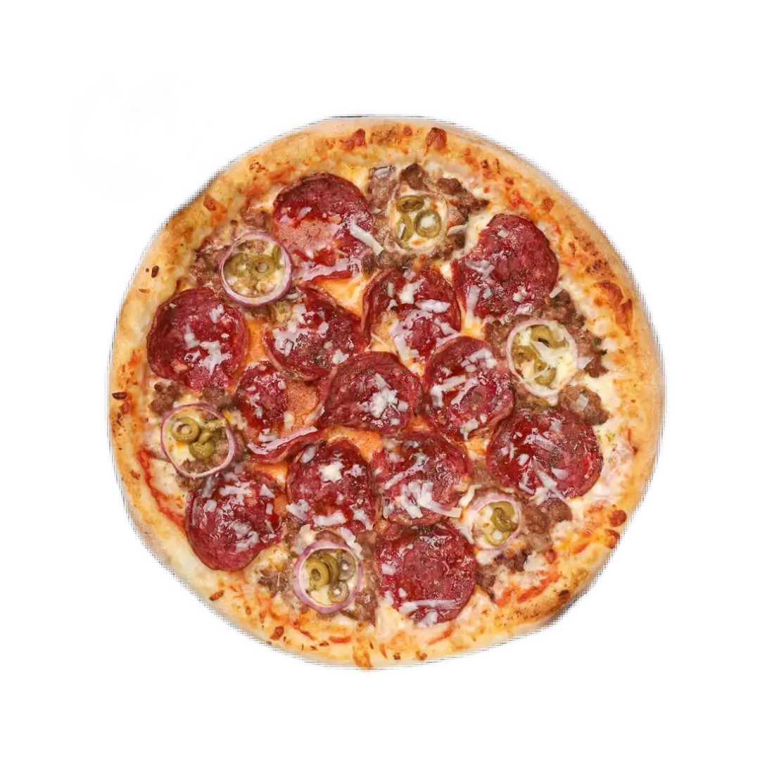 پیتزا دیاولا