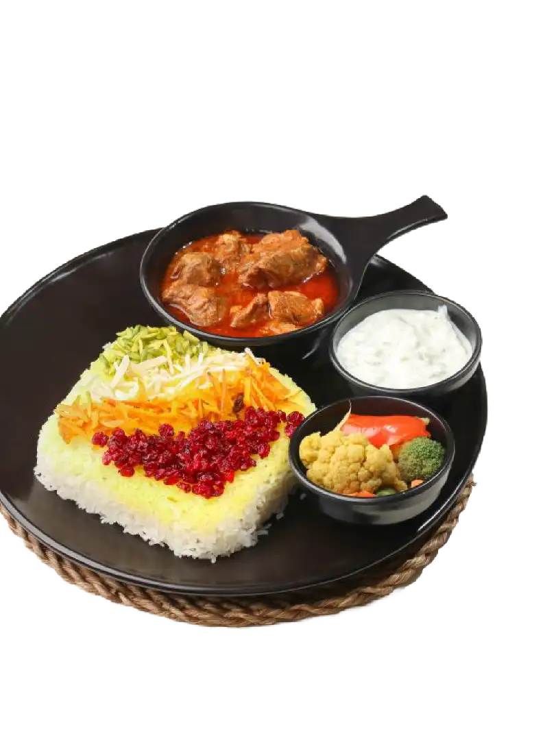 قیمه نثار بی نام