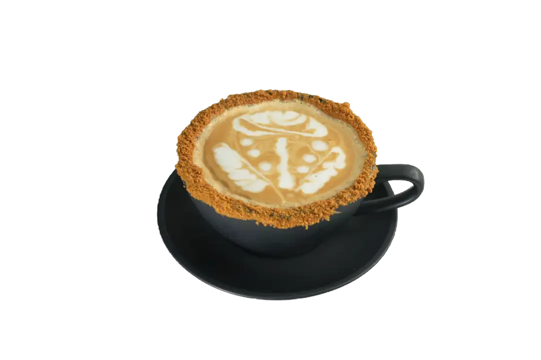 لاته بیسکوئیت لُتوس