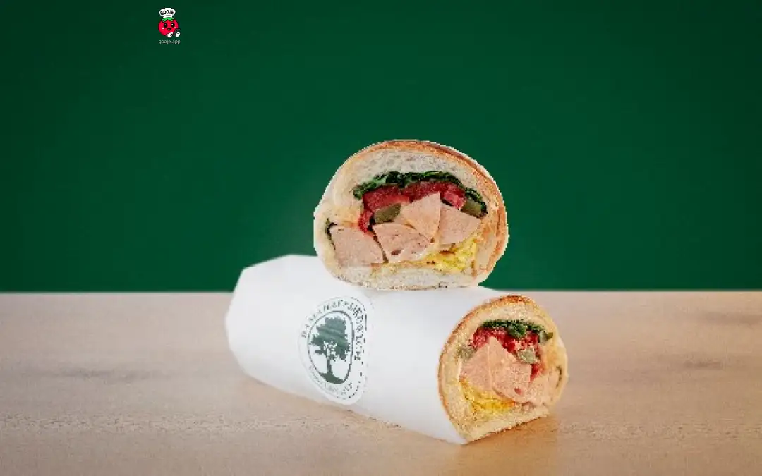 ساندویچ کوکتل آرژانتینی مخصوص