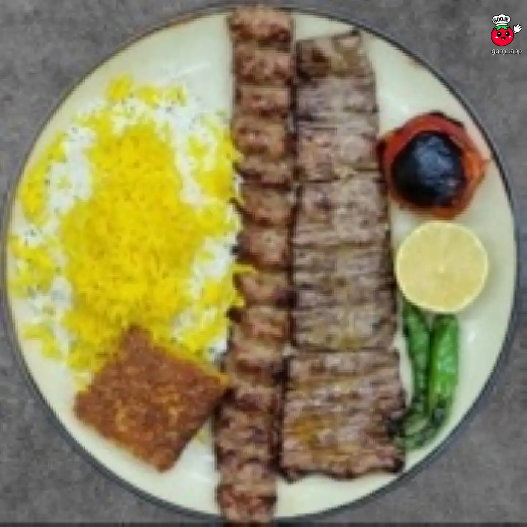 چلوکباب سلطانی