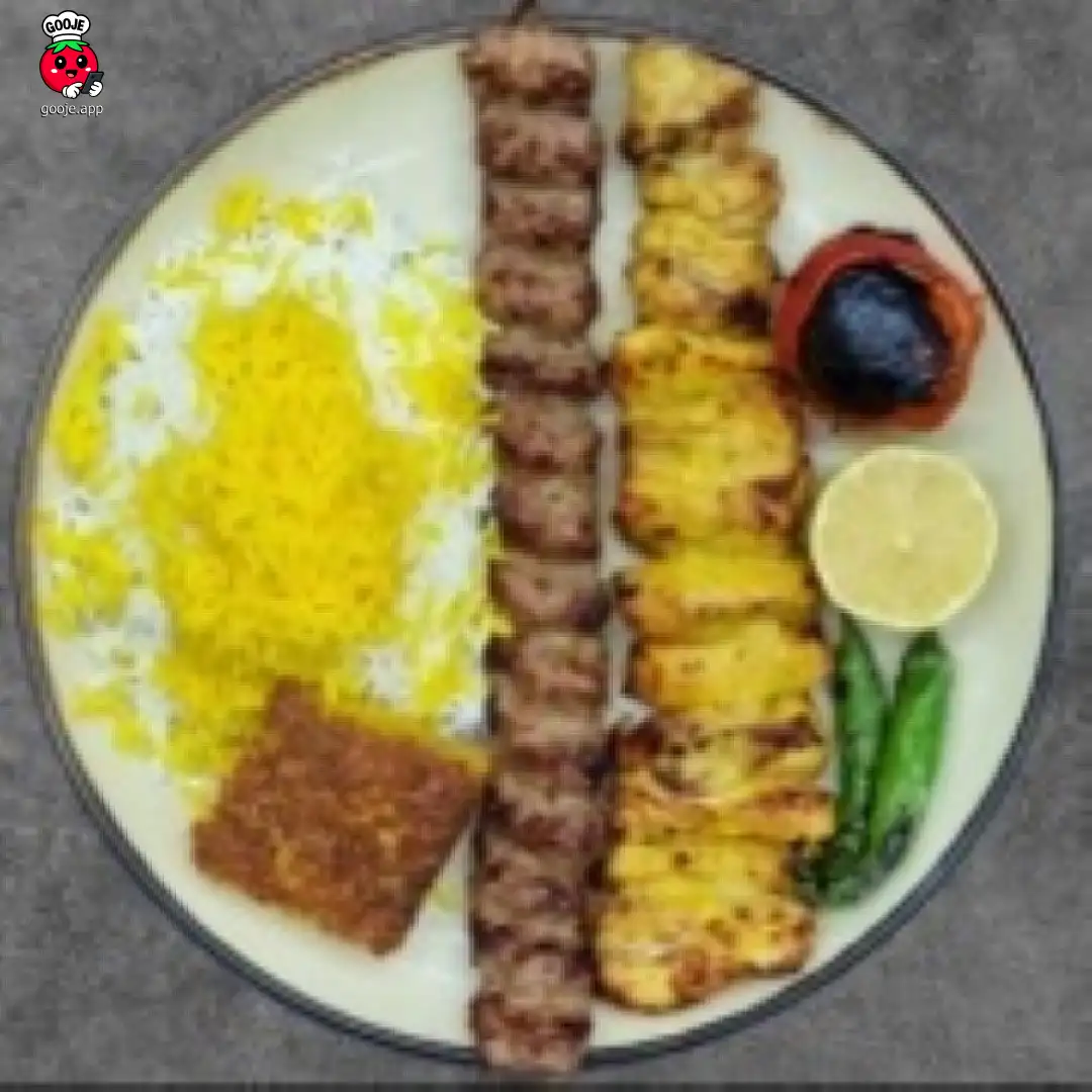 چلوکباب وزیری