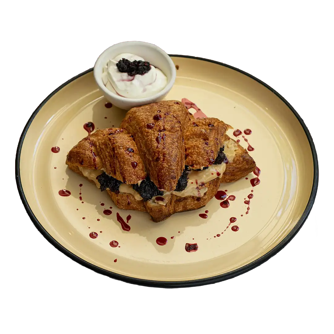 کراسان بادام زمینی و شاتوت