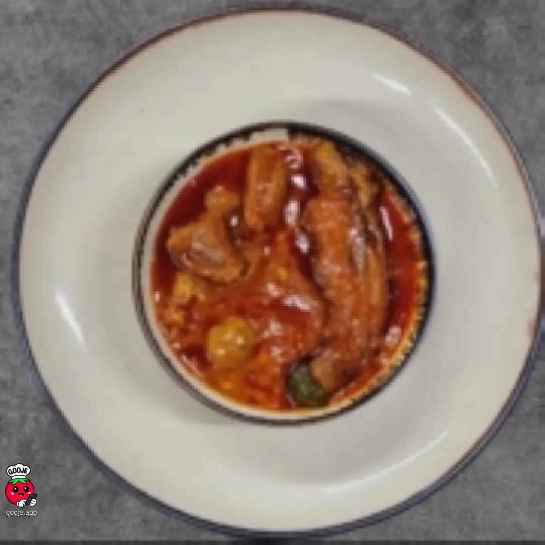 خورشت قیمه بادمجان بدون برنج