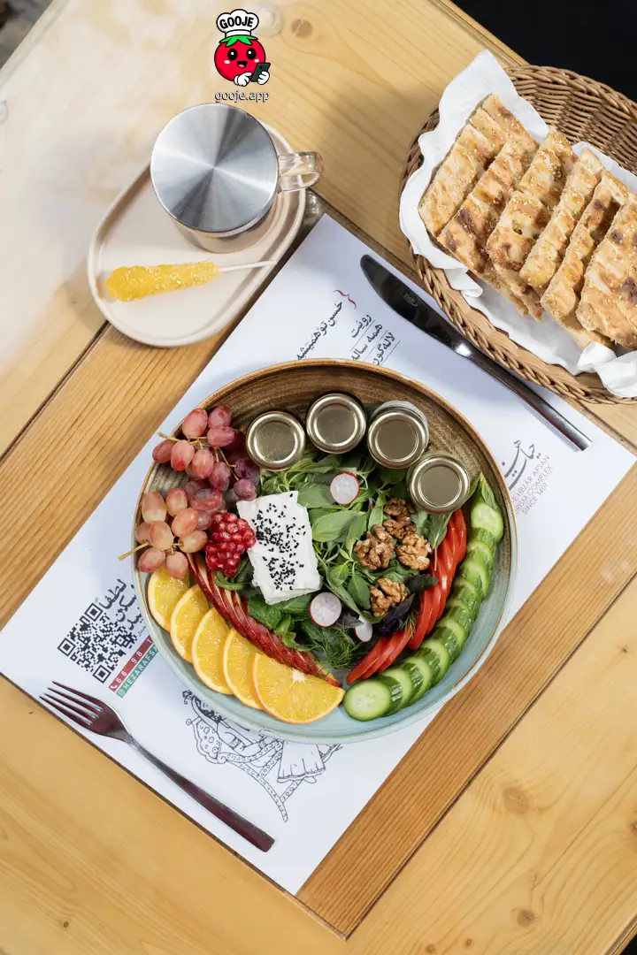 صبحانه ایرانی