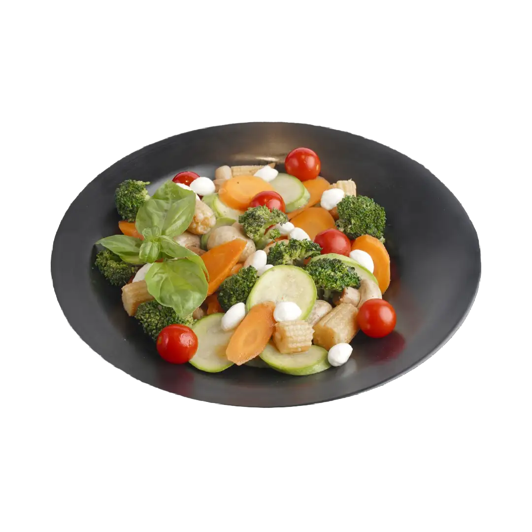 بشقاب سبزیجات