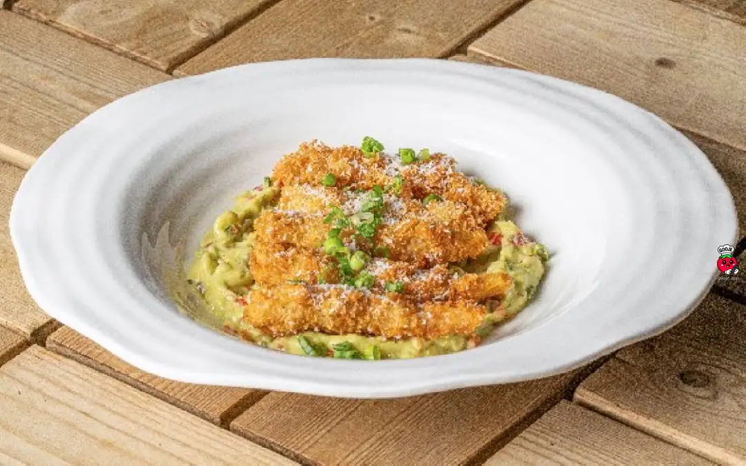 میگو سوخاری