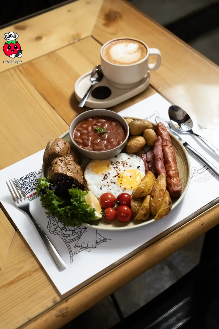 بشقاب انگلیسی