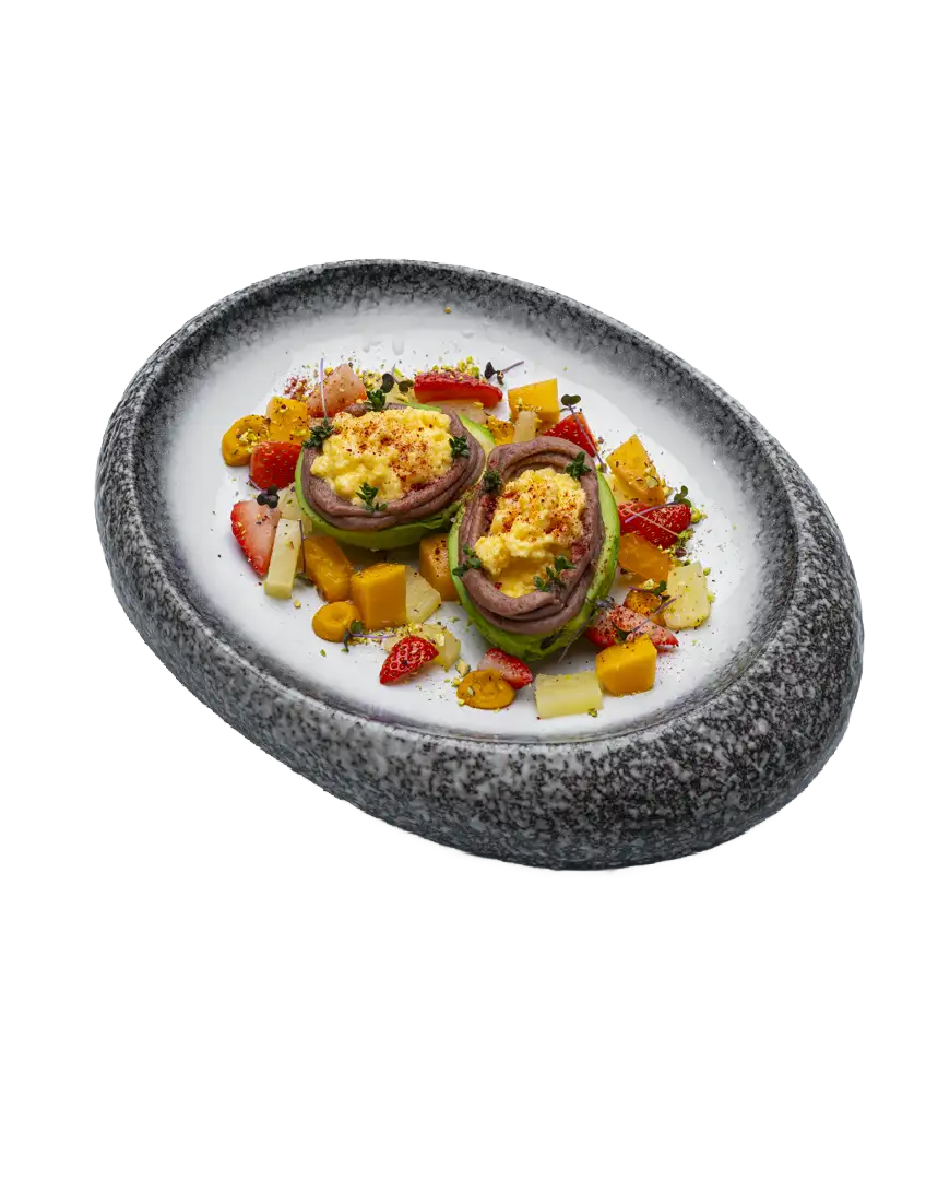 مکزیکین آووکادو