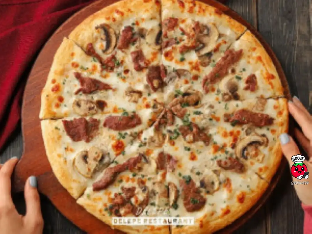 استیک آلفردو  NEW